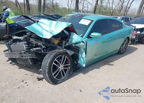 2016 Dodge Charger Se из США, поврежденный, VIN 2C3CDXBG0GH108925